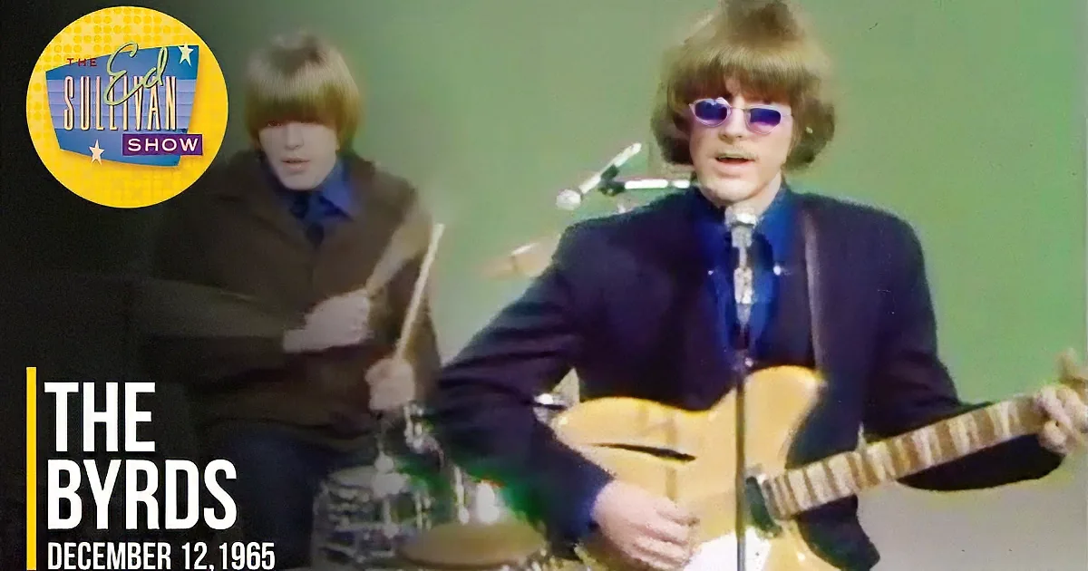 The Byrds' 'Mr. Tambourine Man' Whisks Us Back to 1965 Dreams