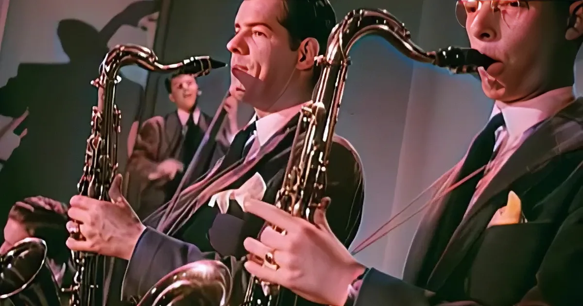 Travel to 1941 to See Glenn Miller Play 'In the Mood' in Stunning 4k Color
