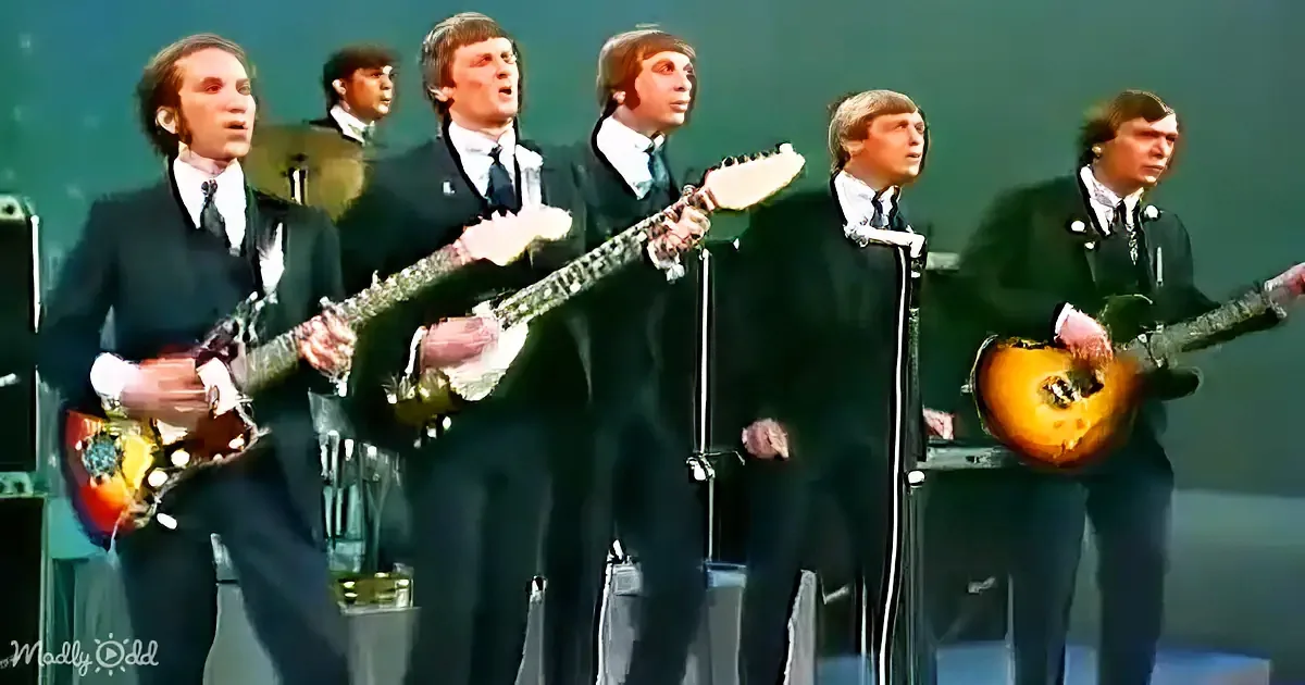 The Association's 'Cherish' Resurfaces 1966 Emotions