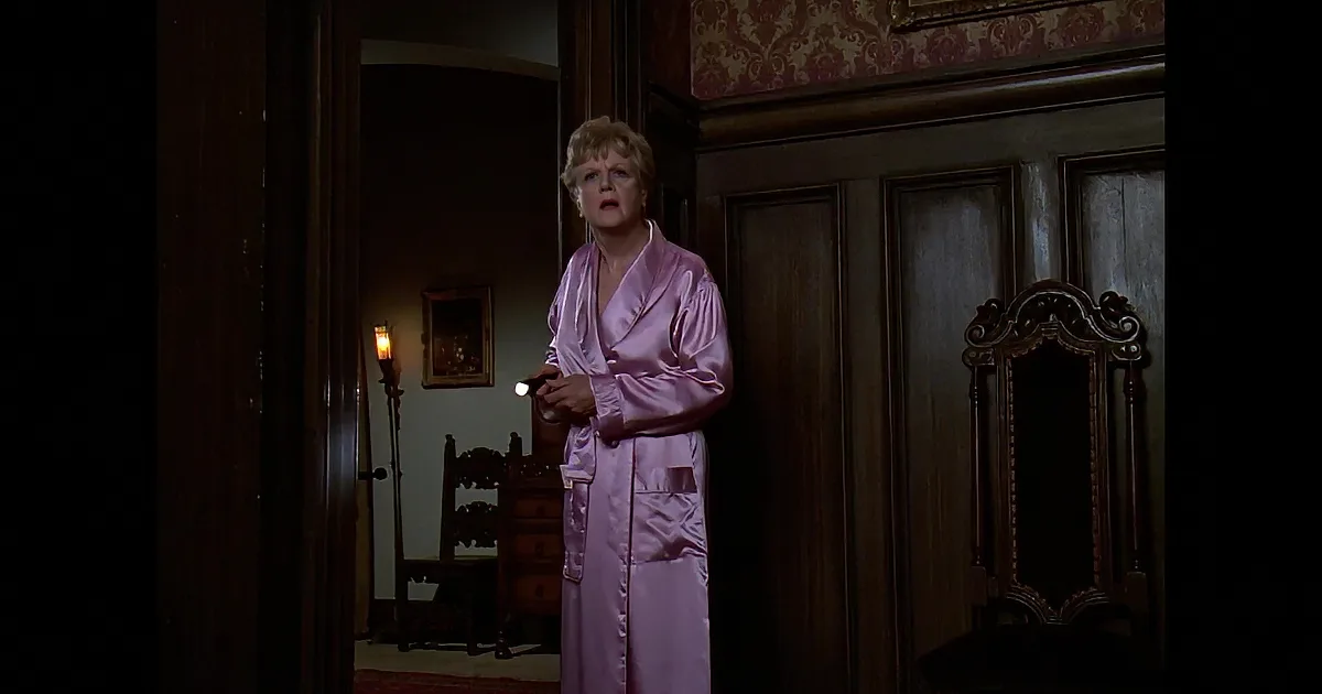 Jessica Fletcher Unravels a Ghostly Mystery in an Enchanting 'Murder, She Wrote' Adventure