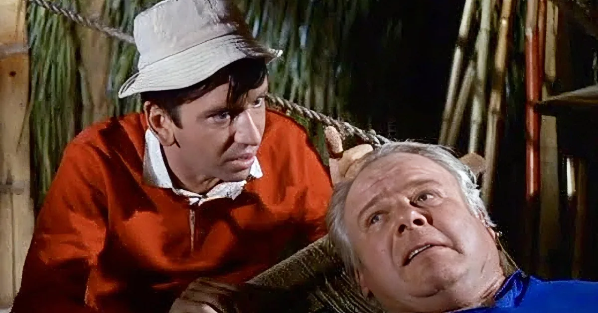 The Ghostly 1966 Halloween Episode That Shook 'Gilligan's Island'