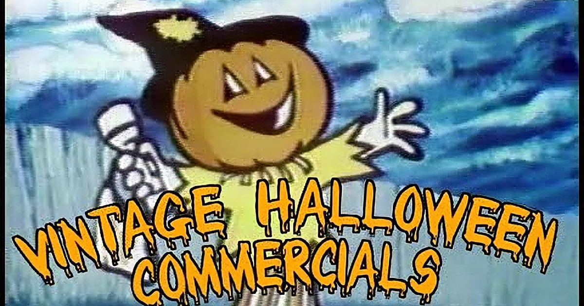 Revisit the Golden Era With Halloween Commercials From the 70s, 80s, and 90s