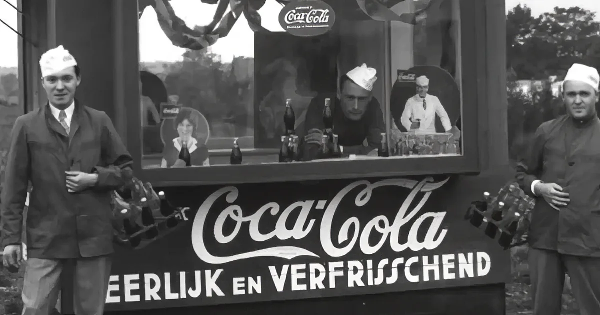 Coca-Cola Brings Back Good Times