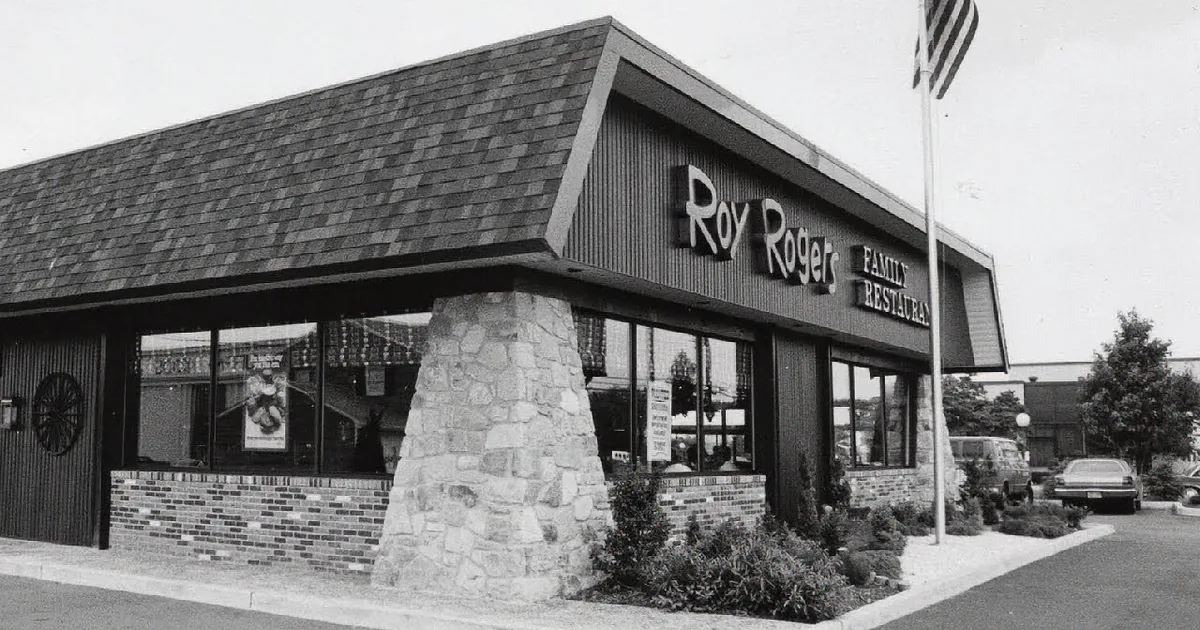Saddle up at Roy Rogers for a Blast From the Past