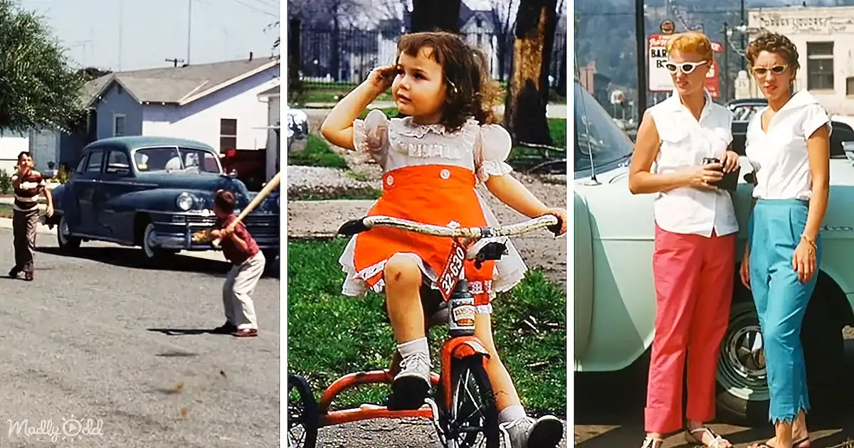 The 1950s in Vivid, Living Color