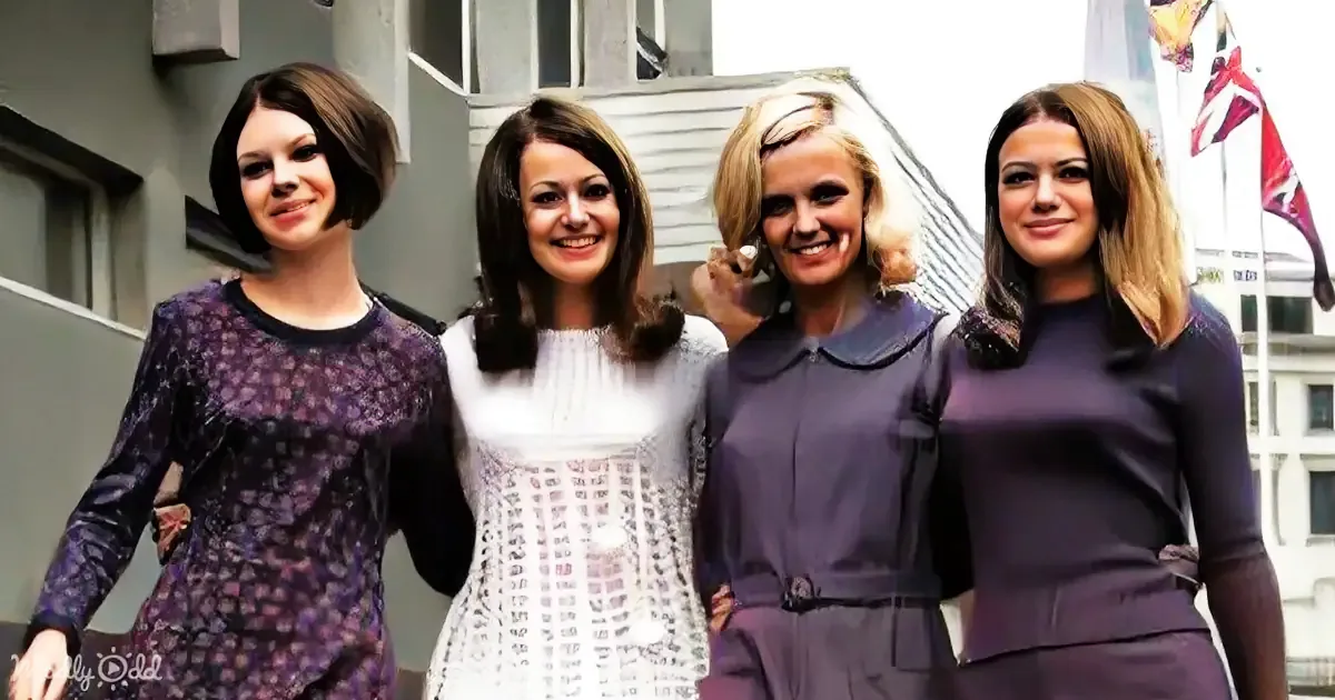 What Women Wore in 1960s America