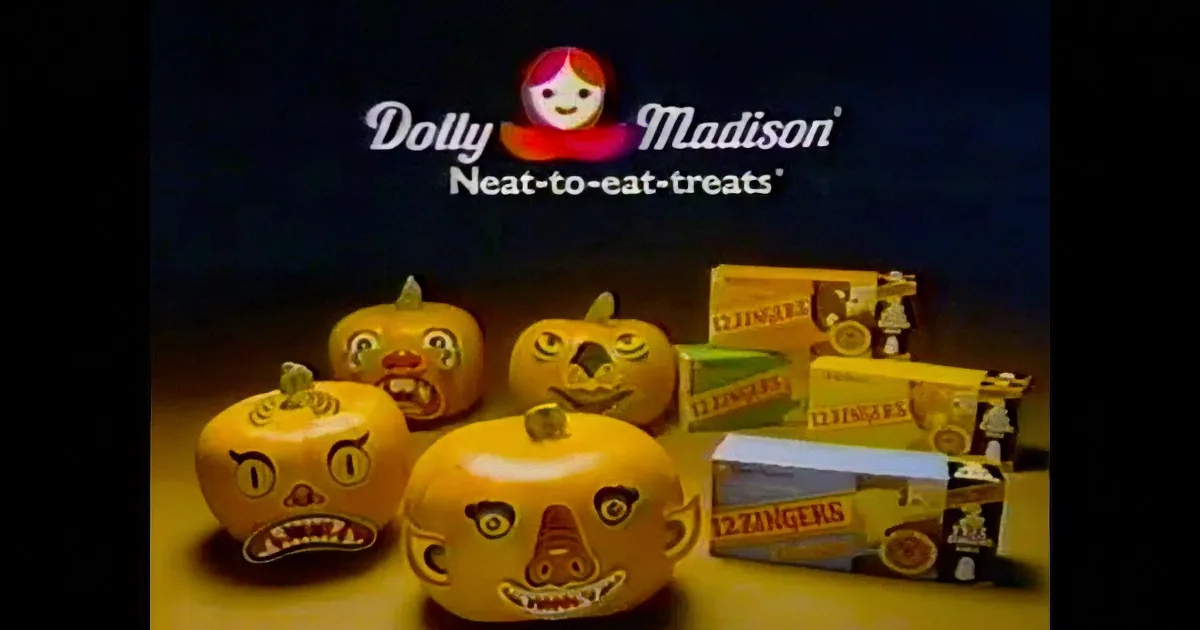 Jump in a Time MacHine With Classic Halloween Ads From the 70s and 80s
