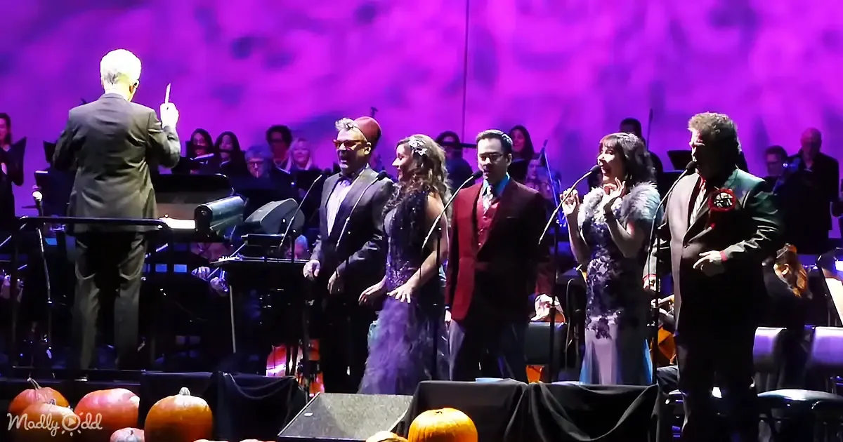 Live Show Makes 'This Is Halloween' Tune Even Cooler
