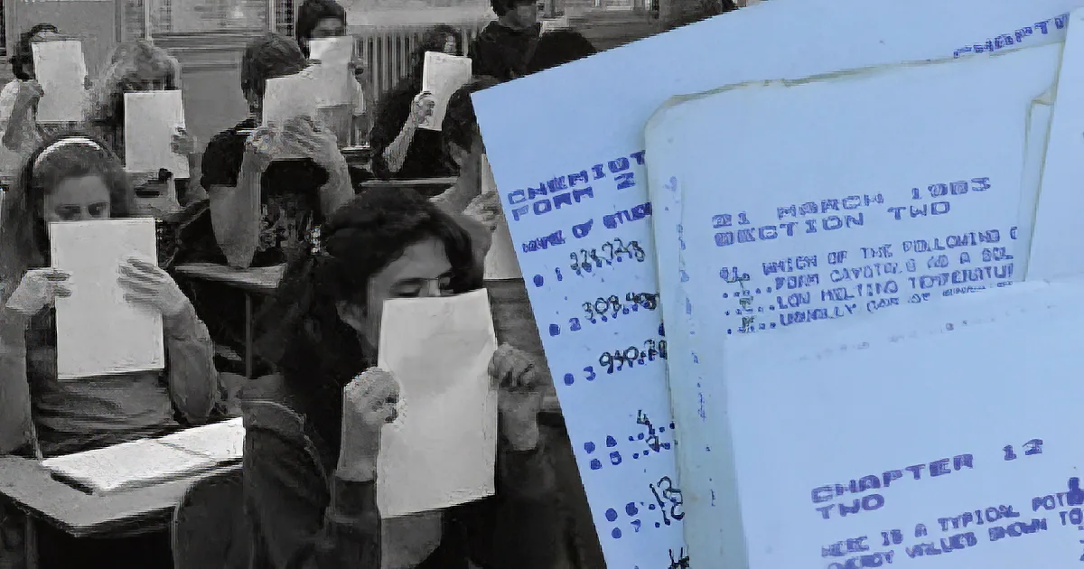 Revisit the Unforgettable Scent of Mimeographs and Dittos