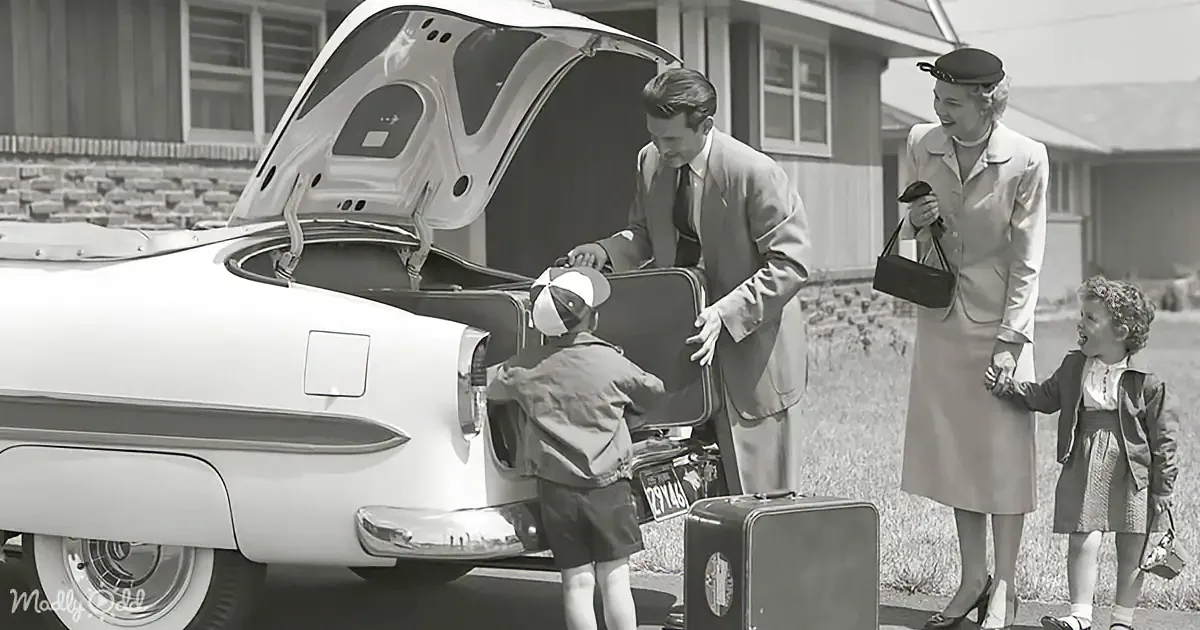 ''Flashback: 1950''s Most Memoriable Moments''