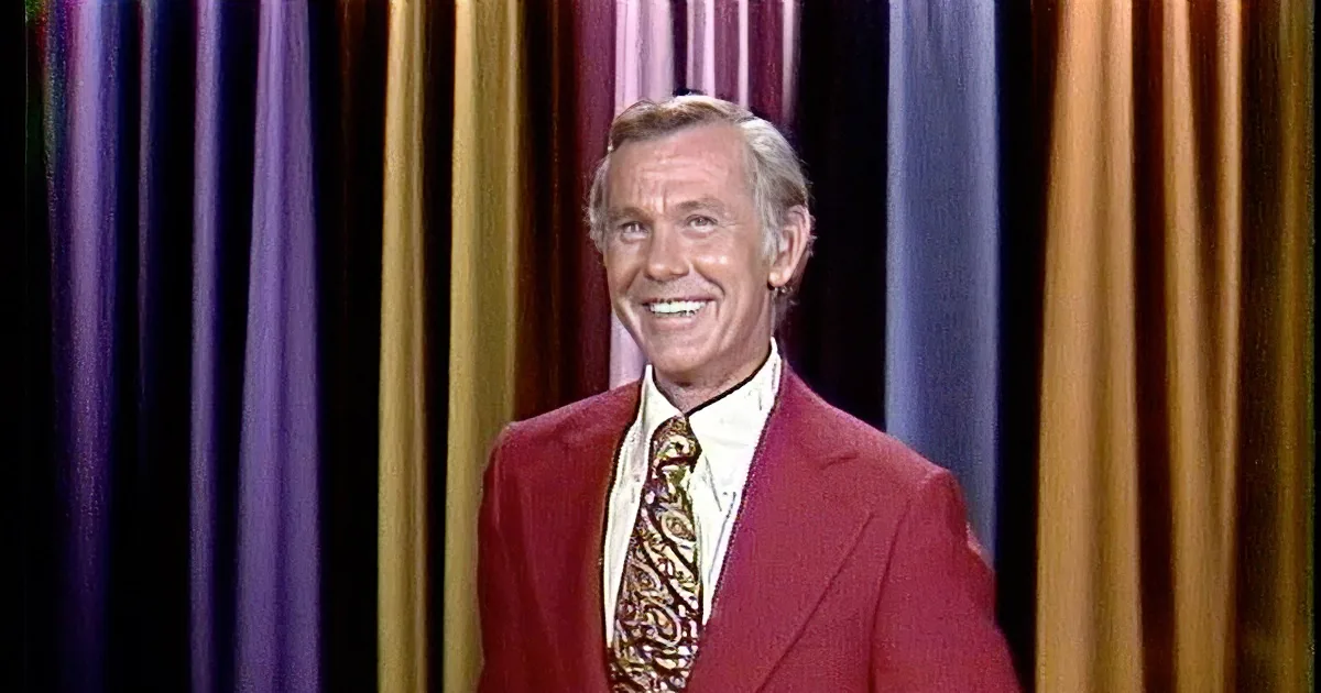Johnny Carson Jokes About the Great 1973 Toilet Paper Shortage Frenzy