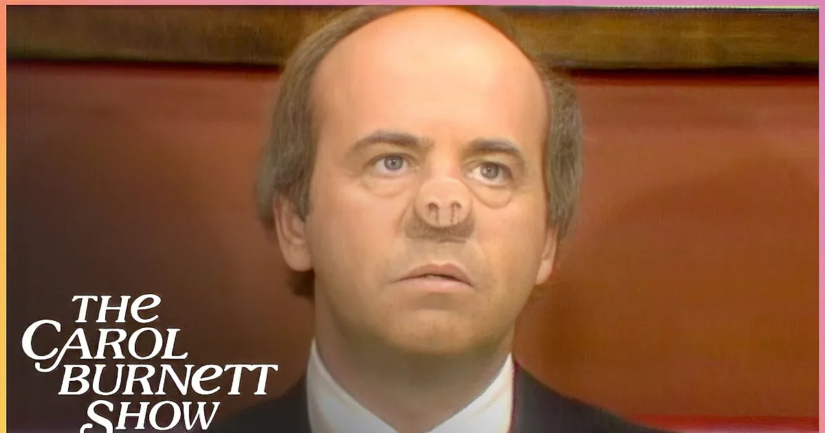 Tim Conway's Laugh-out-Loud Metamorphosis on Carol Burnett Show