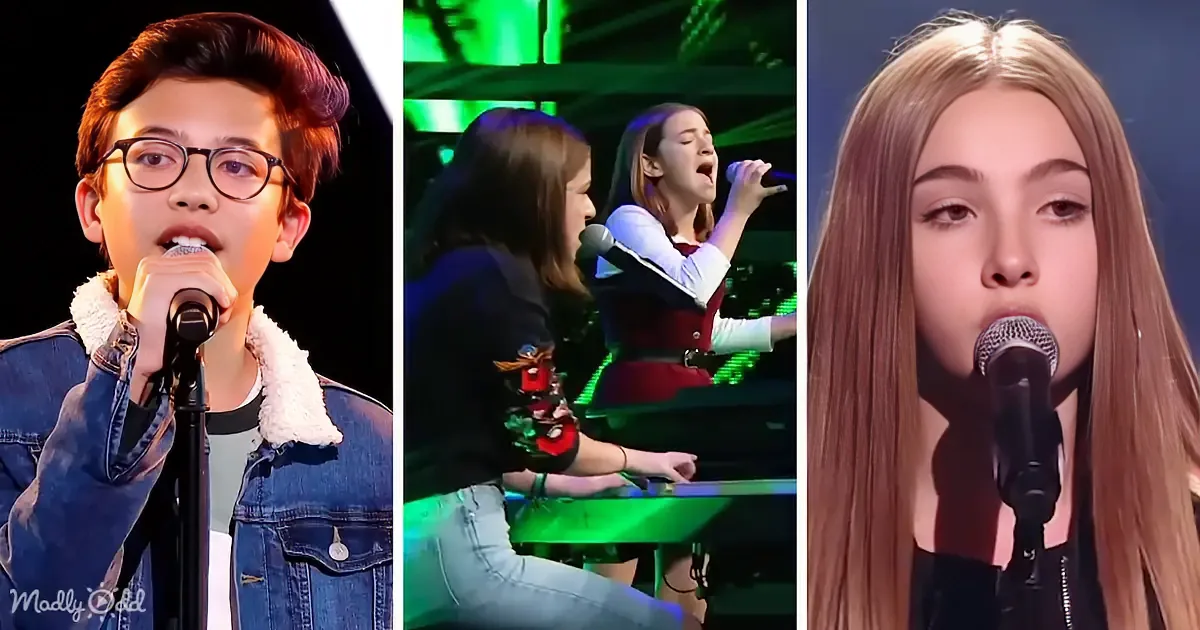Voice Kids Auditions That Outshone the Originals