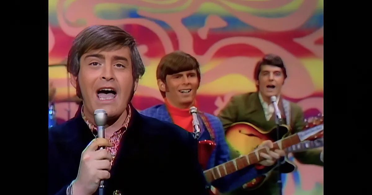 The Turtles Ignite 60s Joy With 'Happy Together' on Ed Sullivan Stage