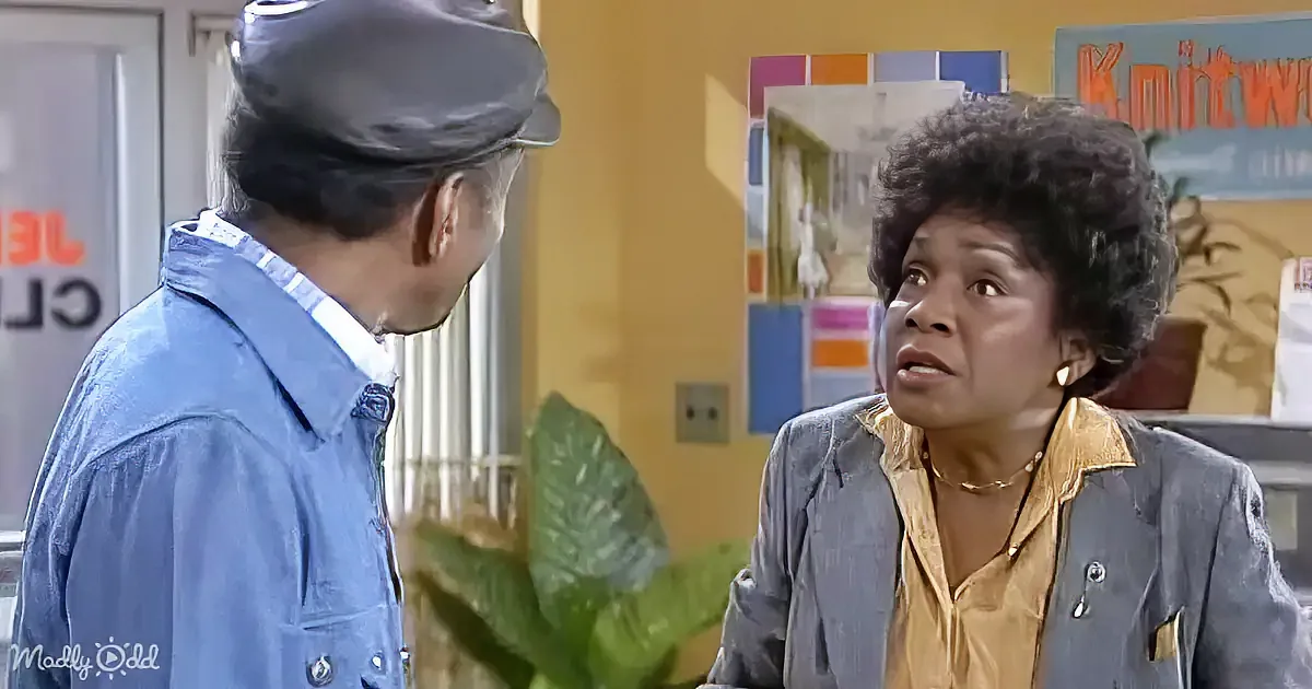 Weezie Forgets George and Gives Us ''Jeffersons'' Comedy Gold