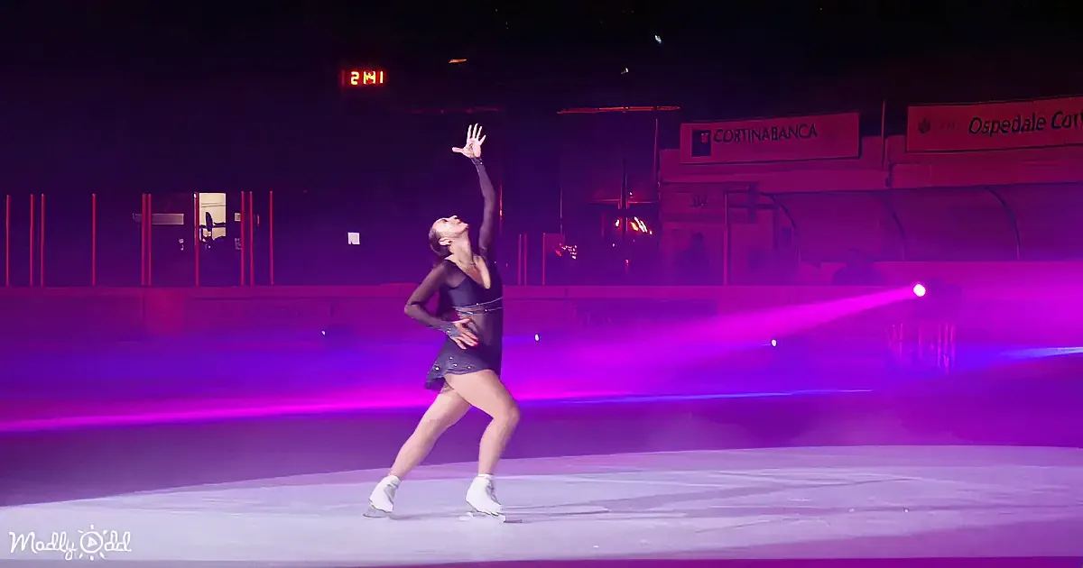 Championship Figure Skater Stops the Show With 'Bohemian Rhapsody' Magic