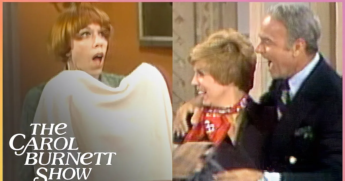Busted! Carol Burnett Uncovers Tim Conway's Unexpected Secret