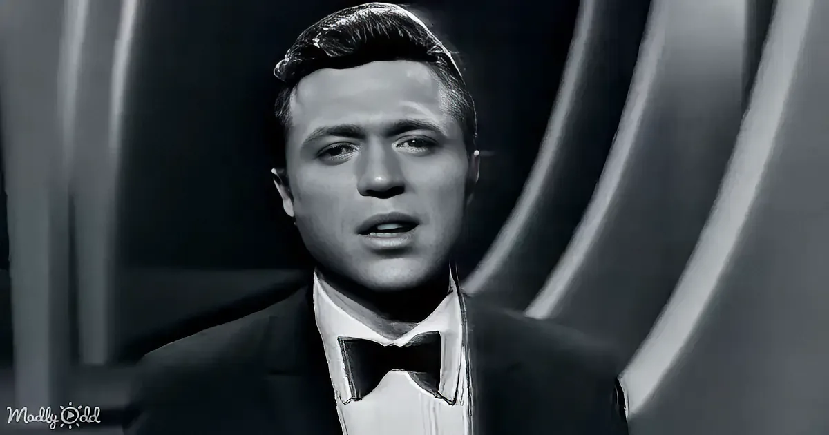 Steve Lawrence''s 1965 Serenade Still Echoes in Our Hearts