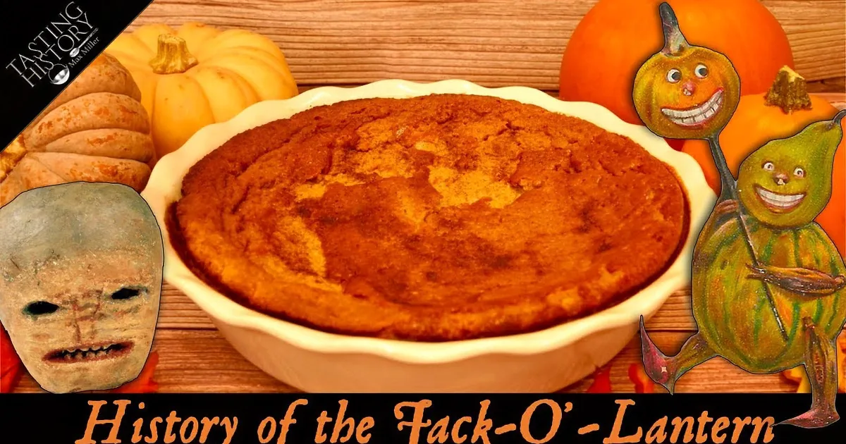 Ancient 450-Year-Old Pumpkin Cheesecake Recipe Stands the Test of Time