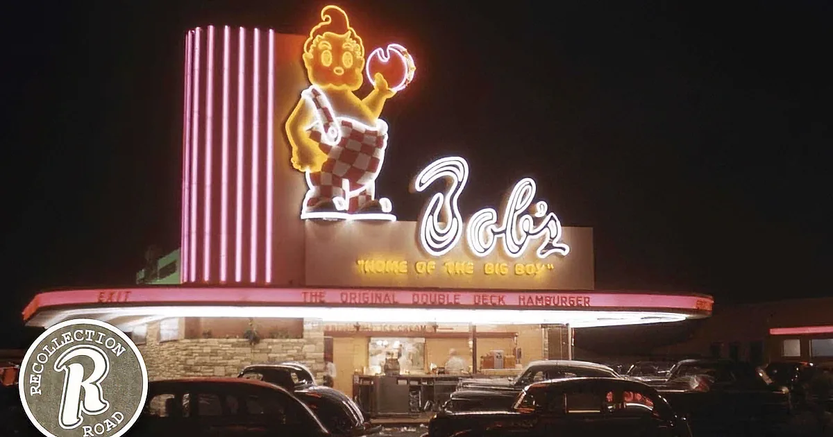 Bob's Big Boy Burgers We Couldn't Get Enough Of