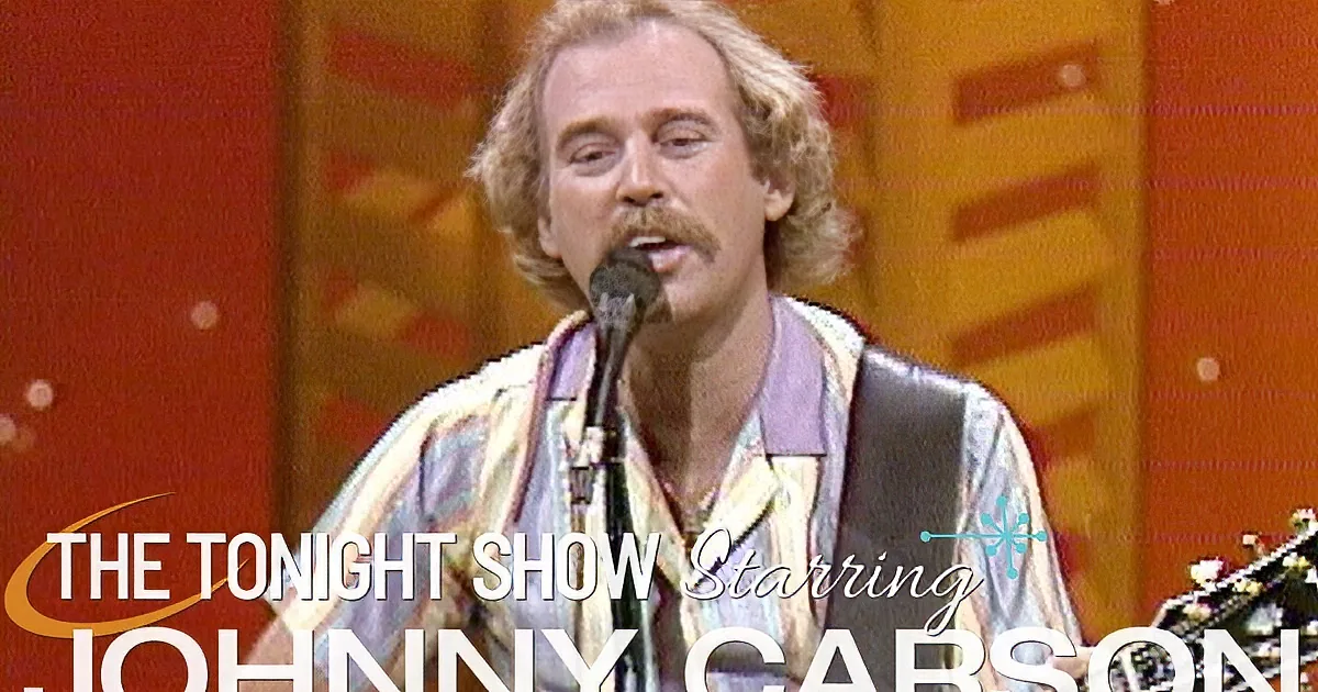 Jimmy Buffett's 1st Performance of 'Margaritaville' & 'Stars Fell on Alabama' on Carson