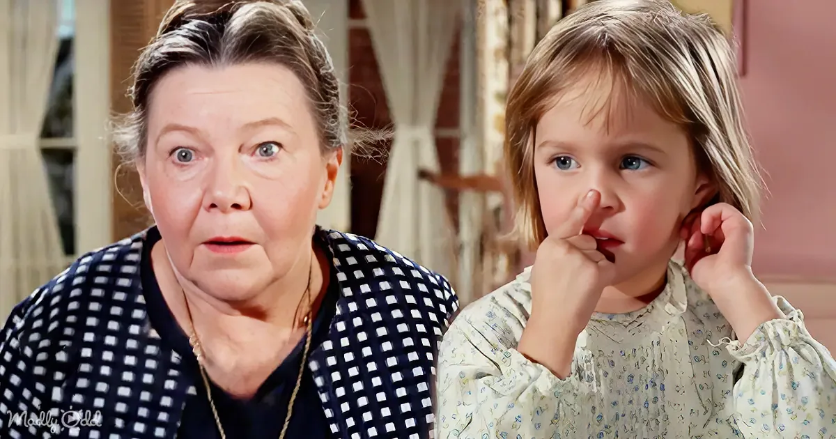 Genius Prank on Babysitter Creates Ghostly Giggles on 1968 'Bewitched'