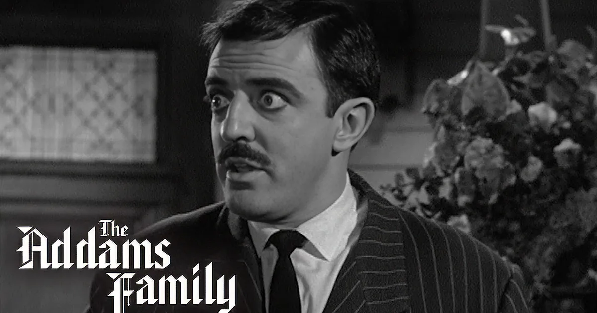 Don Rickles'' 1966 Addams Family Halloween Laugh Fest