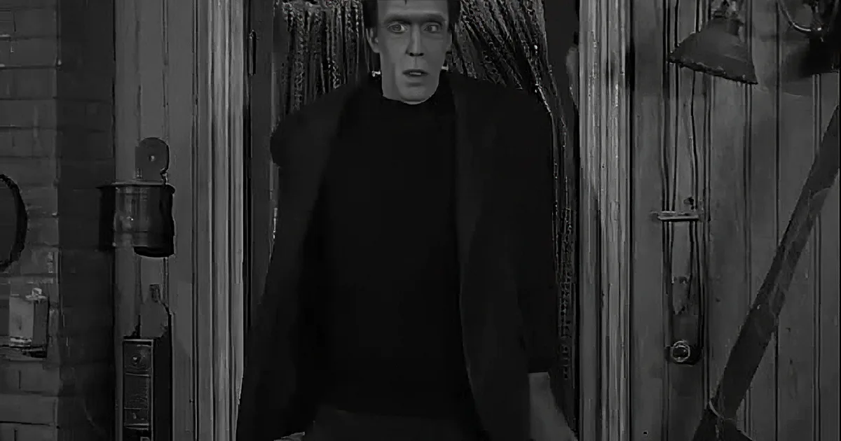 The Grandpa Munster Episode That Keeps '60s Kids Smiling