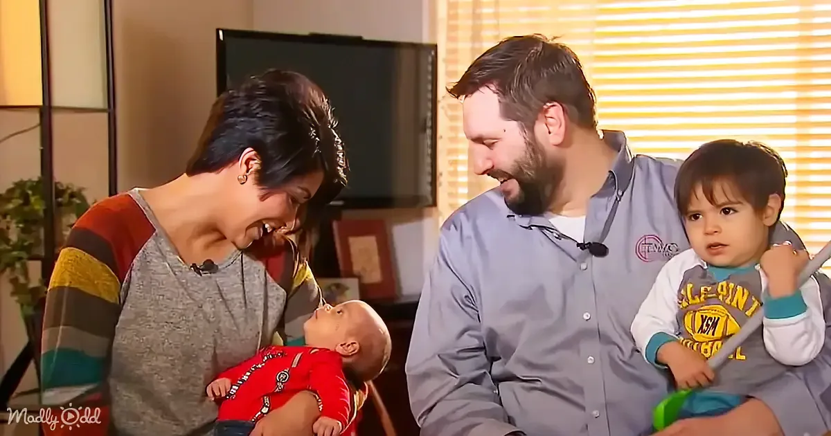 A Newborn, a Broken Furnace, and the Warmth of Community Spirit in Minnesota