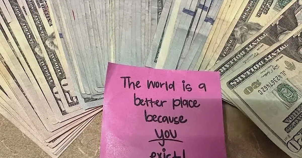 Generous Tipper Leaves a Whopping $10k Tip