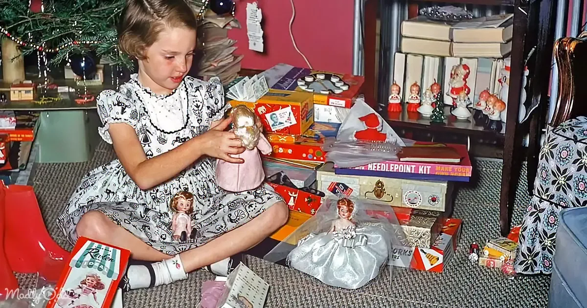 Fun Christmas Toys From the 20th Century for Everyone