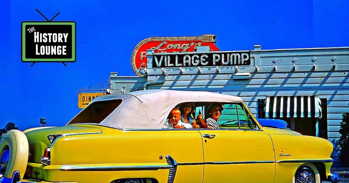 1950s Memories of Soda Fountains, Poodle Skirts, and Drive-in Theaters