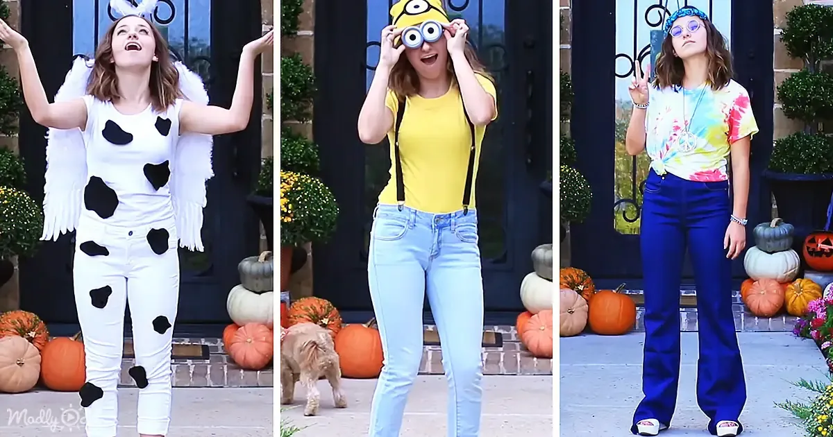 7.3 Million Delighted by the Ultimate Diy Halloween Costumes