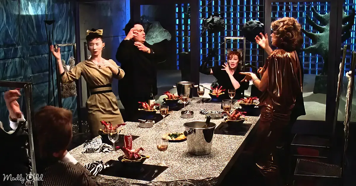 51 Million Halloween Fans Sway to Beetlejuice's 'Banana Boat' Dance