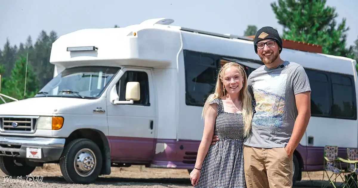 Diy Bus Home Reveals Freedom, Comfort on Wheels
