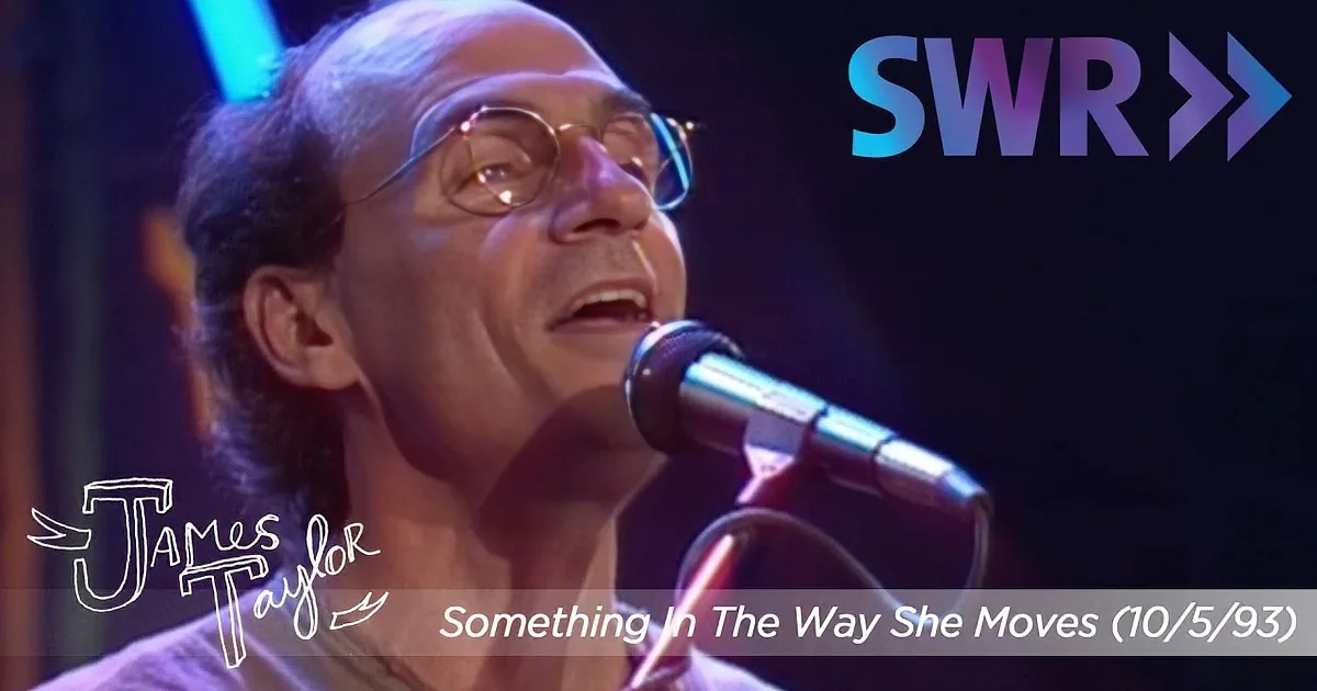 Rare 1993 Recording Unearths Holy Grail of James Taylor Live Performances