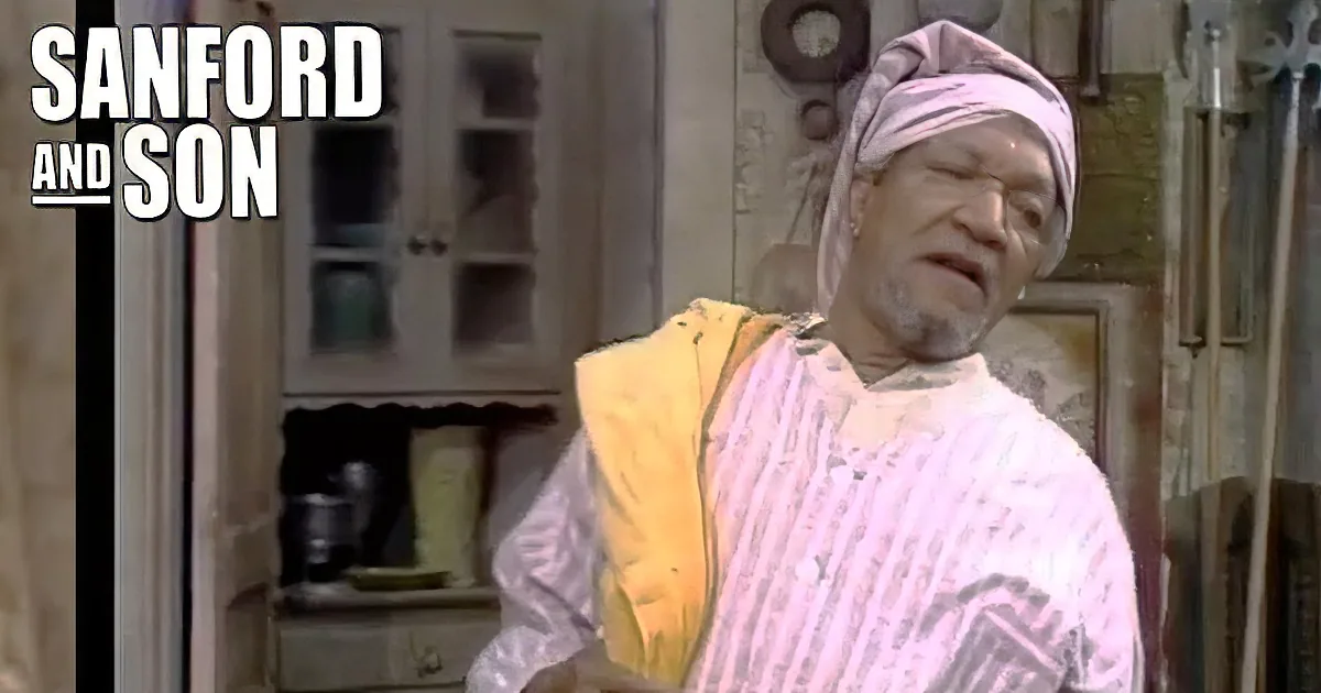 Fred Gets Cruelly Denied His Prizes on Sanford and Son - Poor Guy!