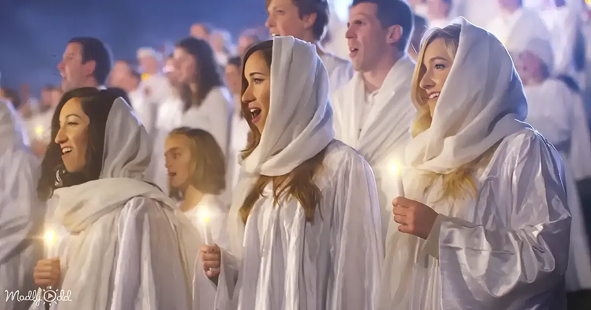 Record-Breaking Christmas Hymn Moves 58 Million Worldwide