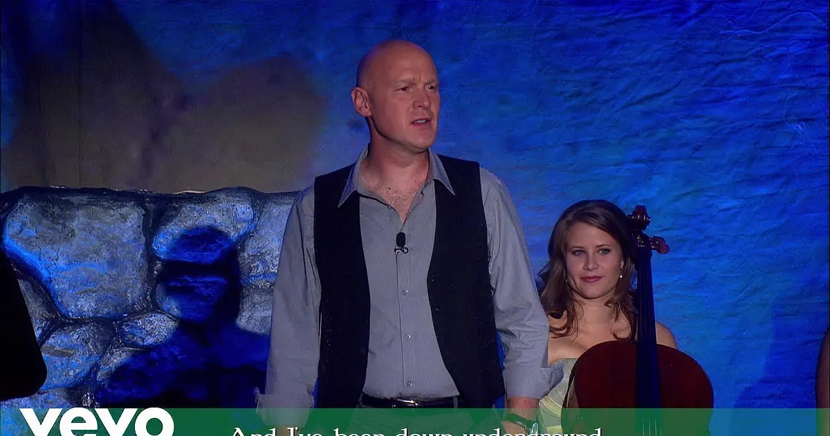 Celtic Thunder Injects New Life Into Blue Collar Anthem