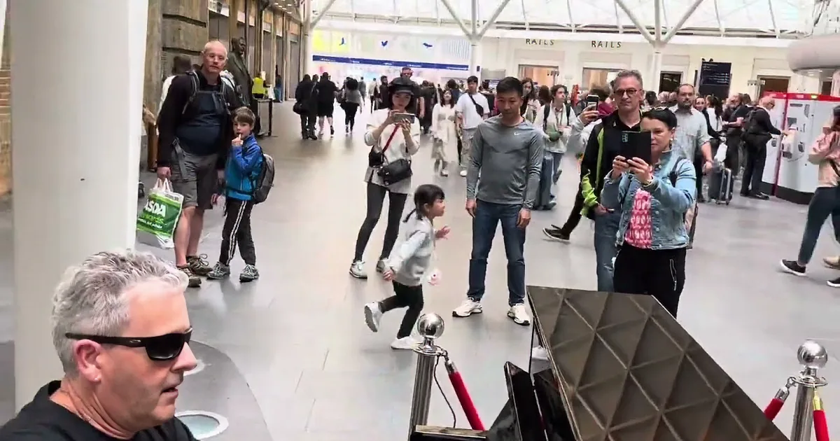 This Little Girl Would Rather Boogie Than Listen to Mary Poppins