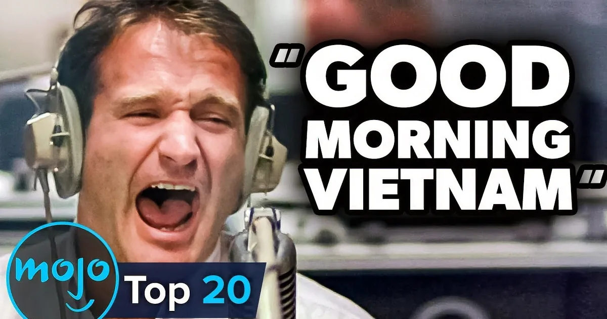 Robin Williams' Wild Improv Moments That Had Us Hollerin' With Laughter