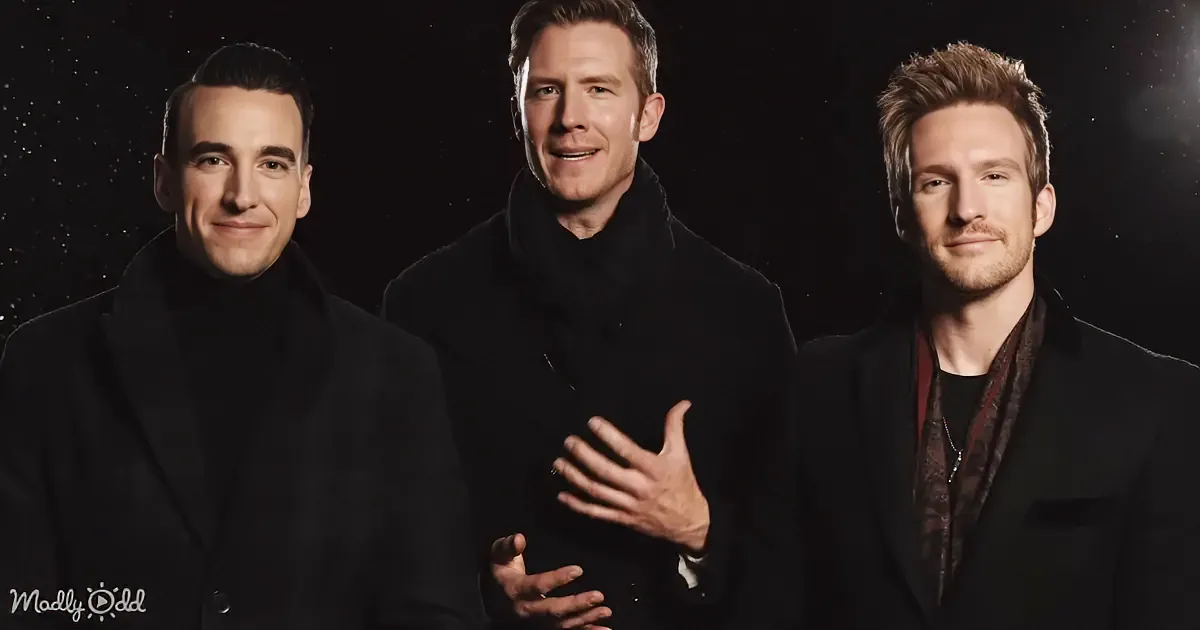 ''Healing Through Harmony: Gentri''s ''Silent Night'' Soothes Souls''