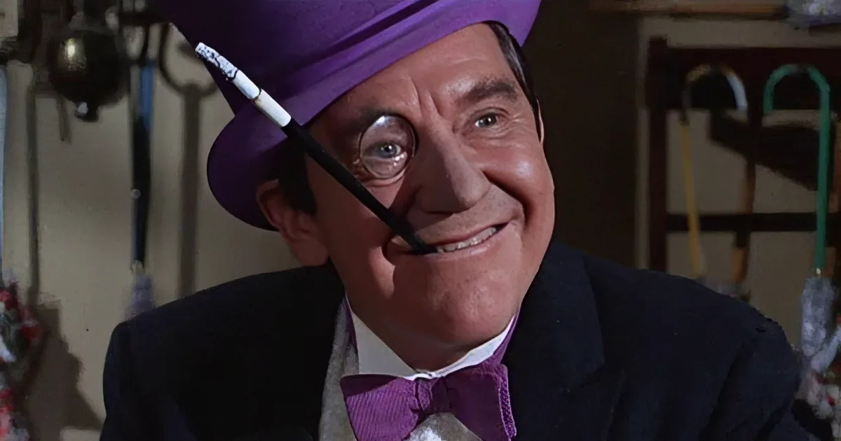 Top 10 Penguin Antics From Batman 1966 That Will Quack You Up