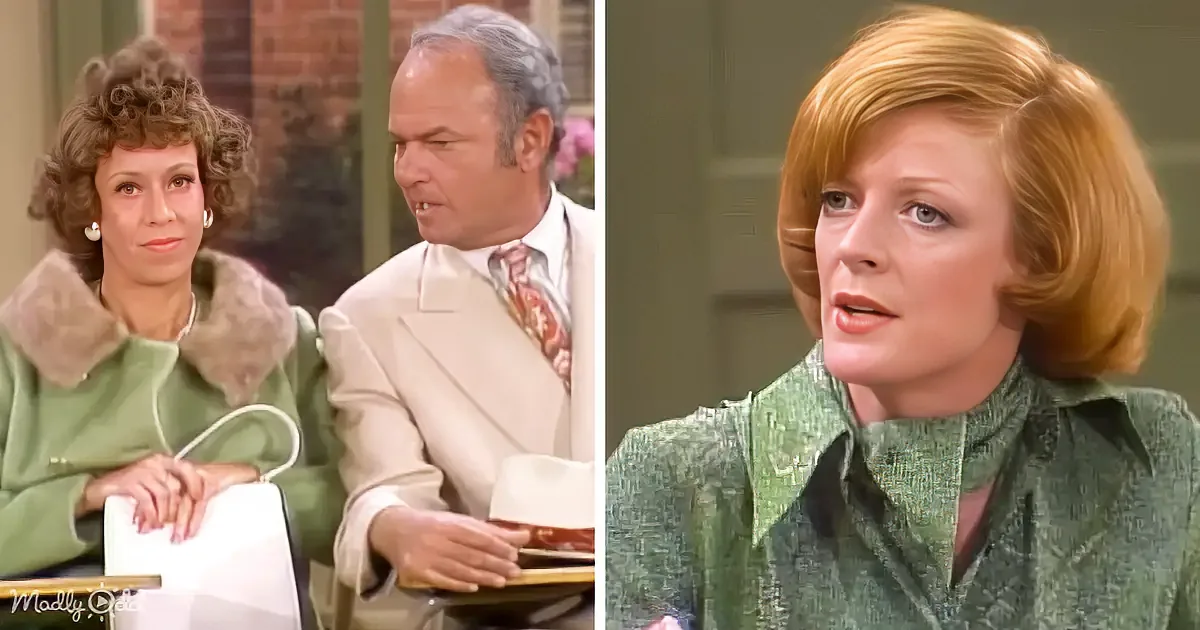 Carol Burnett and Downton Abbey's Maggie Smith Team Up