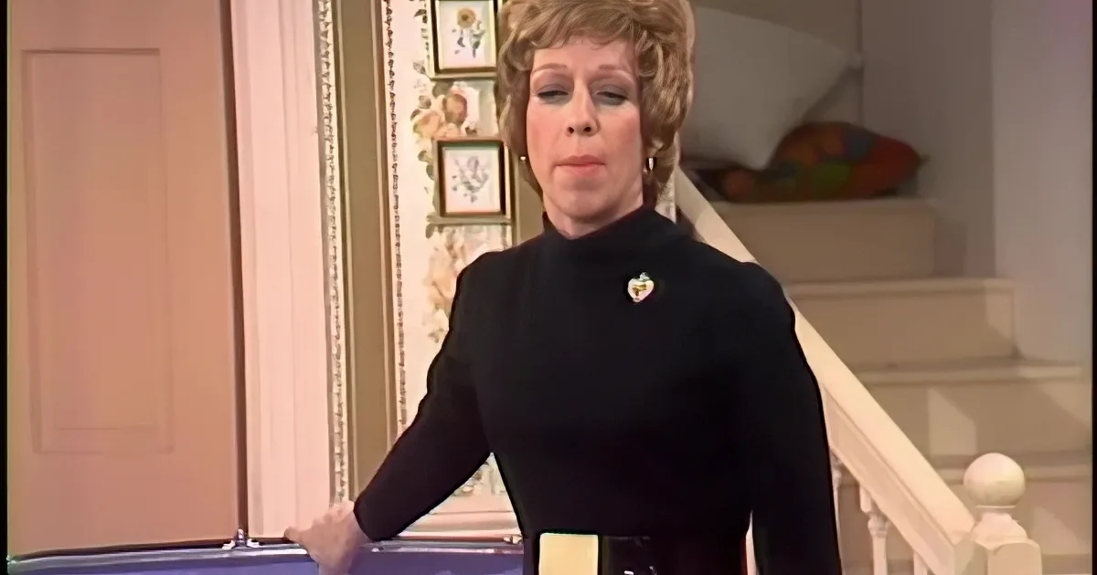 Hilarious Drama Unfolds in 'As the Stomach Turns' With Carol Burnett & Friends