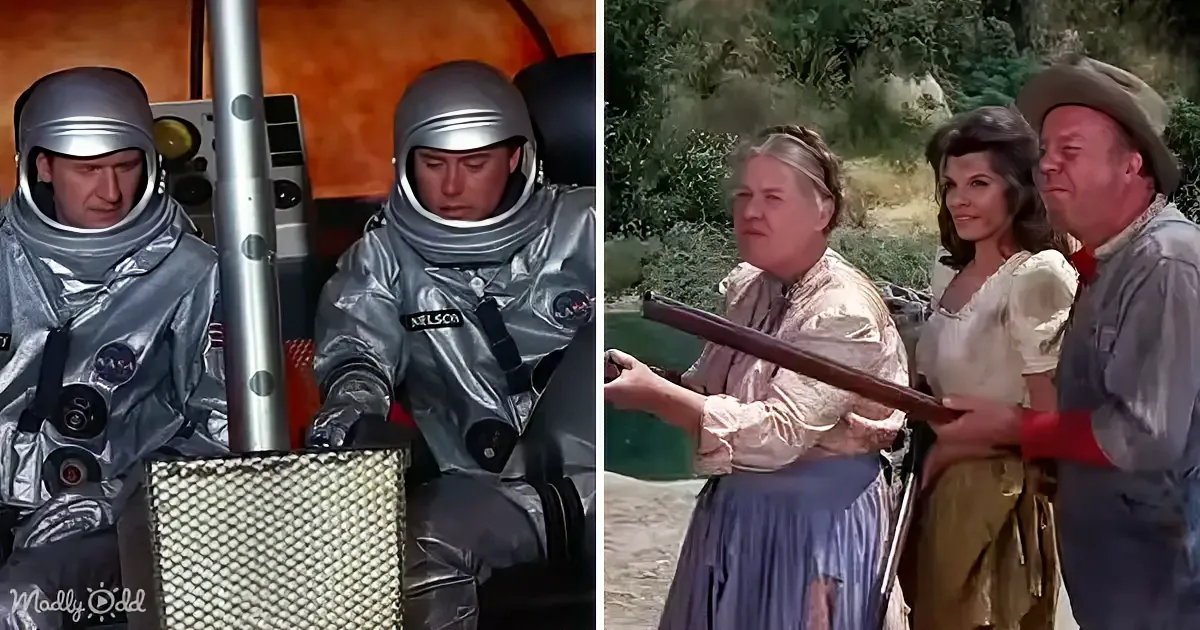 60s Flashback: the Epic Moment Hillbillies Become Convinced Aliens Have Landed