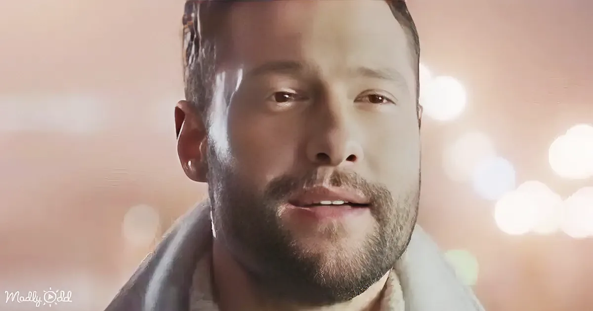 Calum Scott's 'You Are the Reason' Enchants Over a Billion