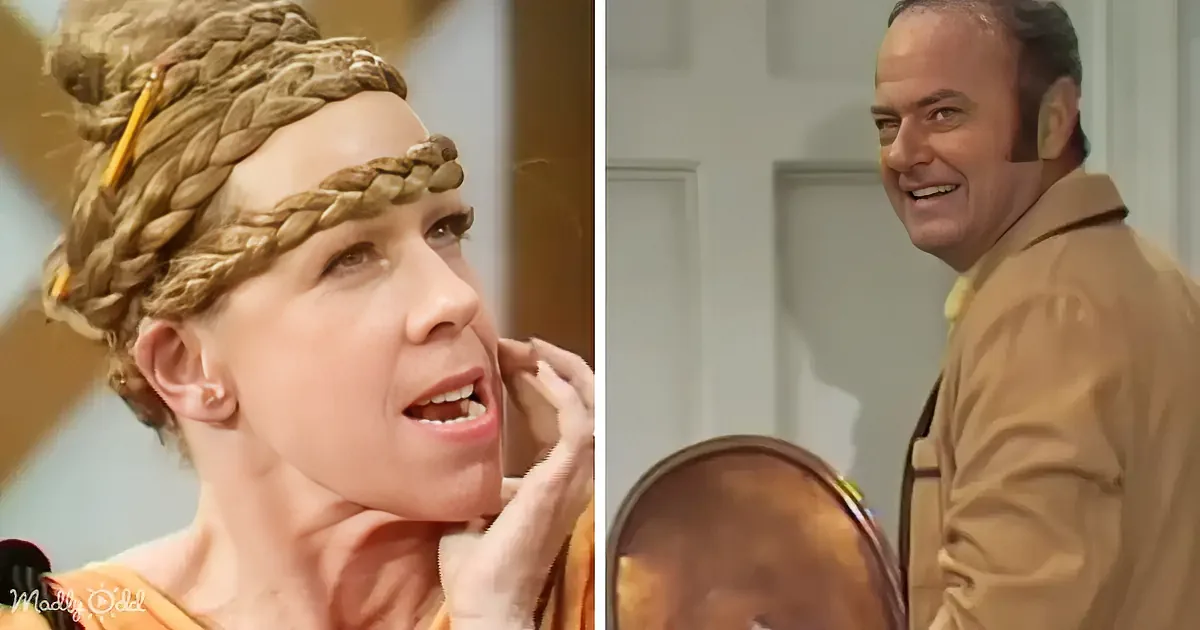 1970 'Gladiator Skit' With Carol Burnett & Cast Triggers Roaring Laughter