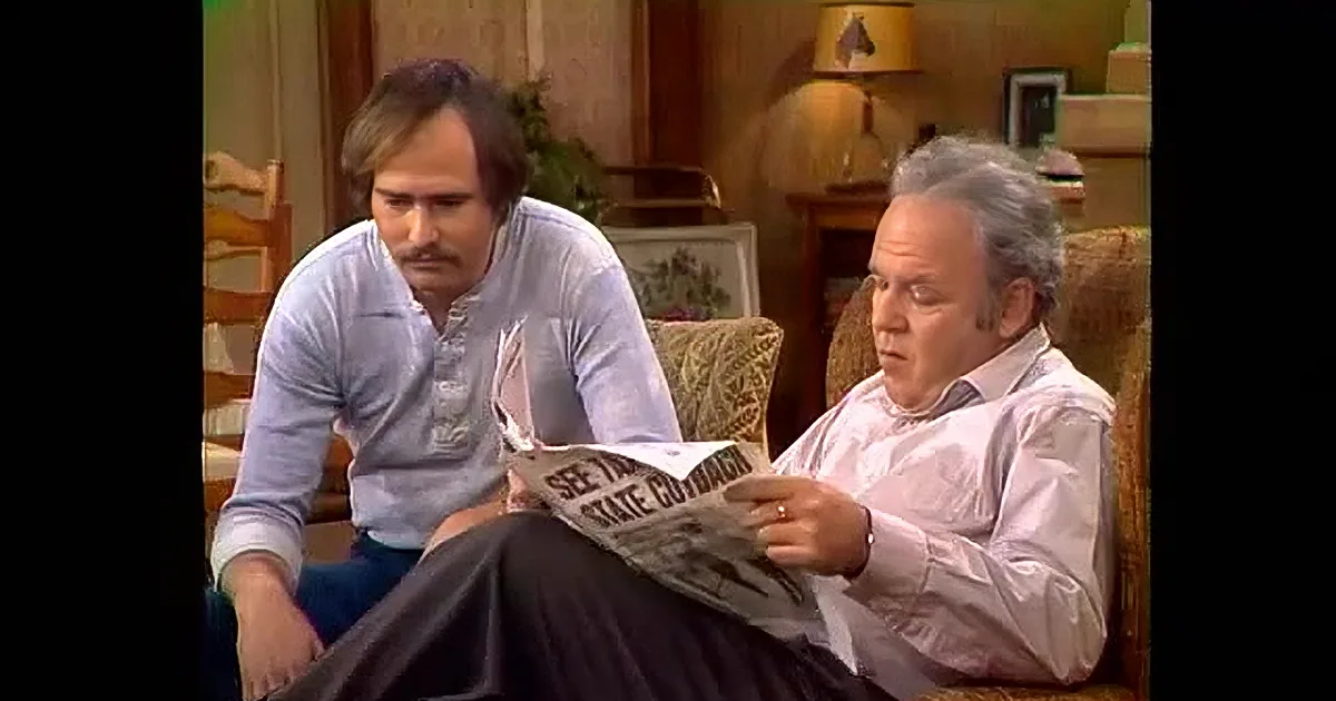 Archie Bunker's Most Unforgettable Rants and Ravings of All Time