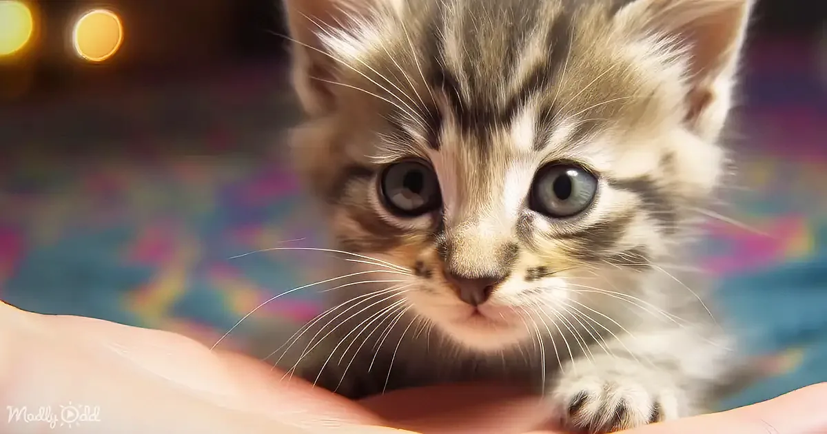 The Unexpected Rewards of Fostering Kittens